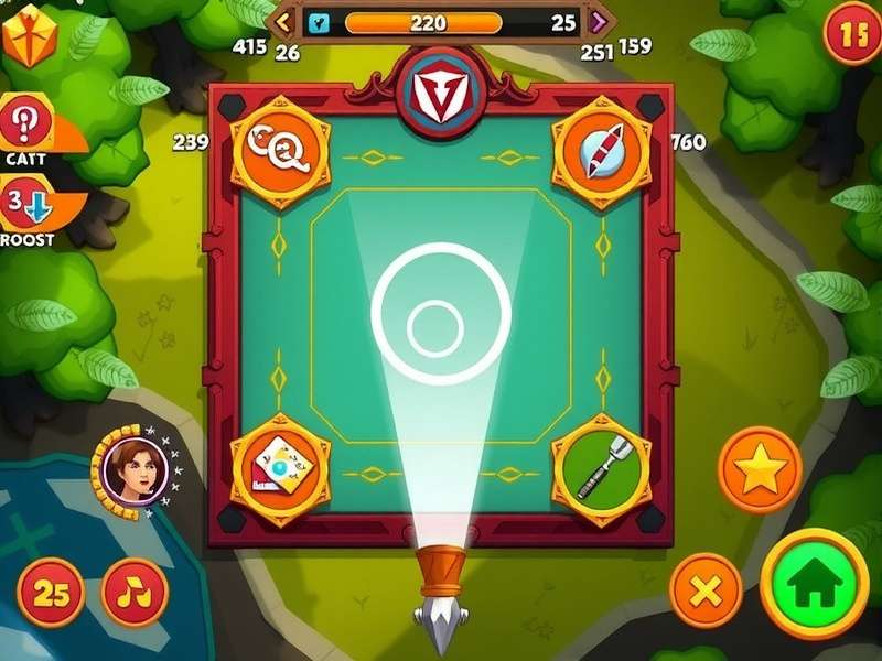 Carrom Turbo Adventure Hero community events